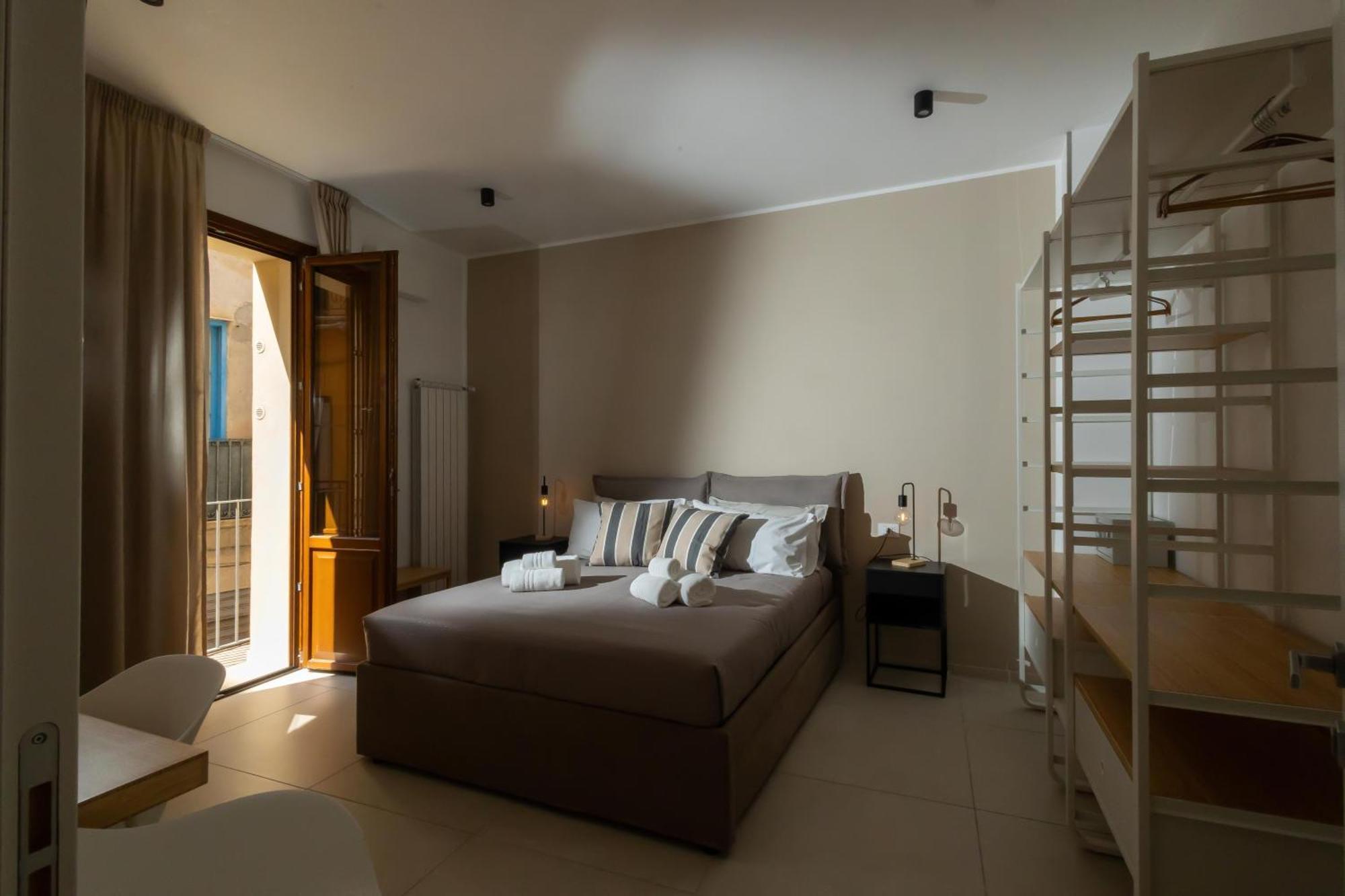Camera Singola Deluxe con Balcone