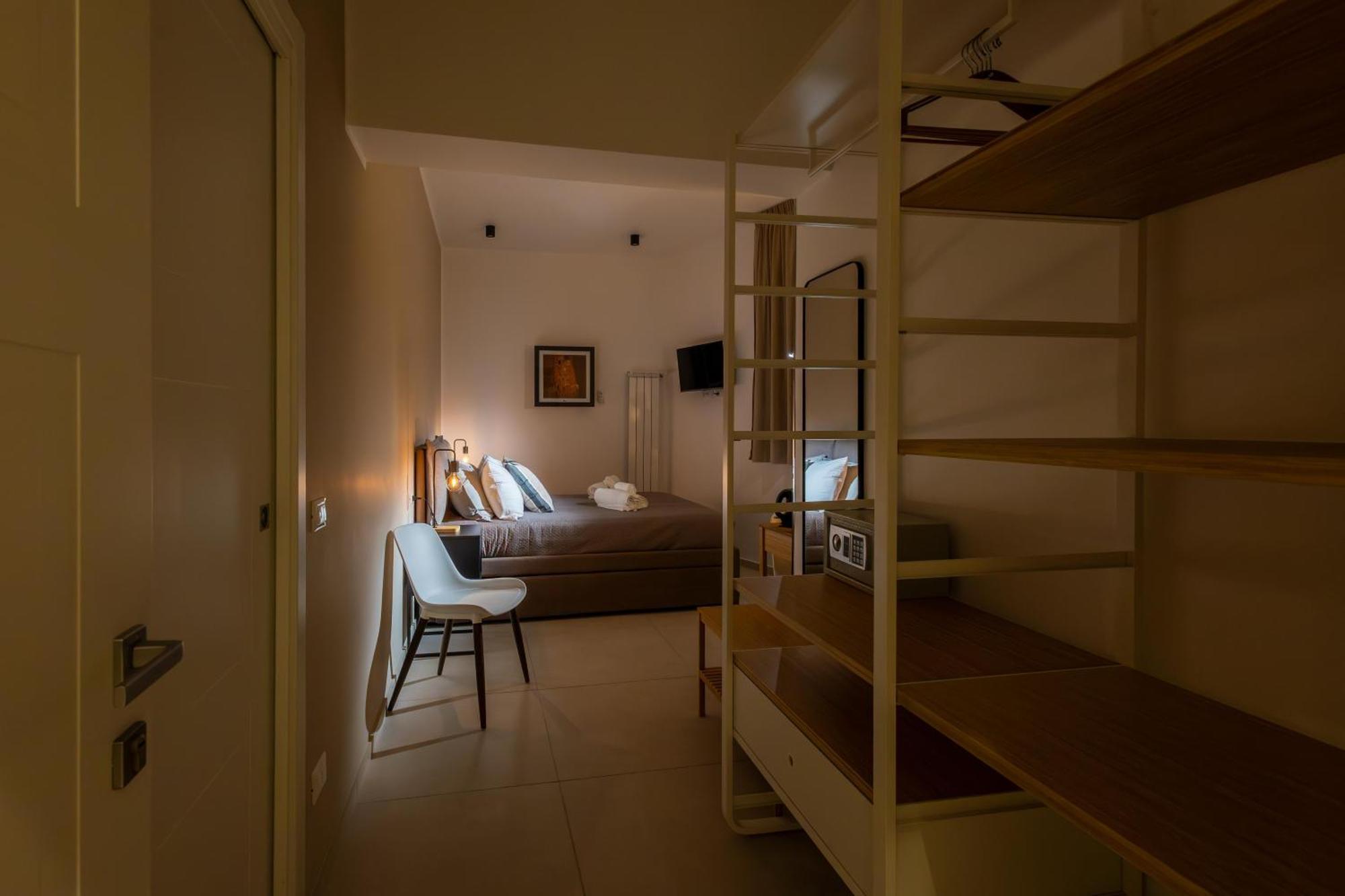 Camera Singola con Bagno Privato